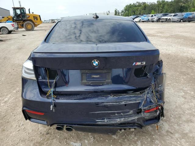 Photo 6 from auction – 2016 BMW M3 with VIN WBS8M9C51G5D30354
