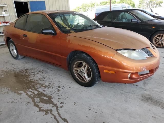 Photo 4 from auction – 2004 PONTIAC SUNFIRE with VIN 1G2JB12F547176064