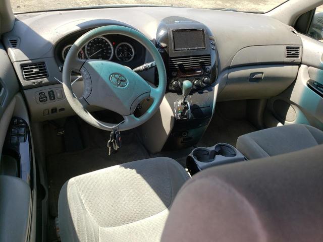 Photo 8 from auction – 2004 TOYOTA SIENNA CE with VIN 5TDZA23C74S190565