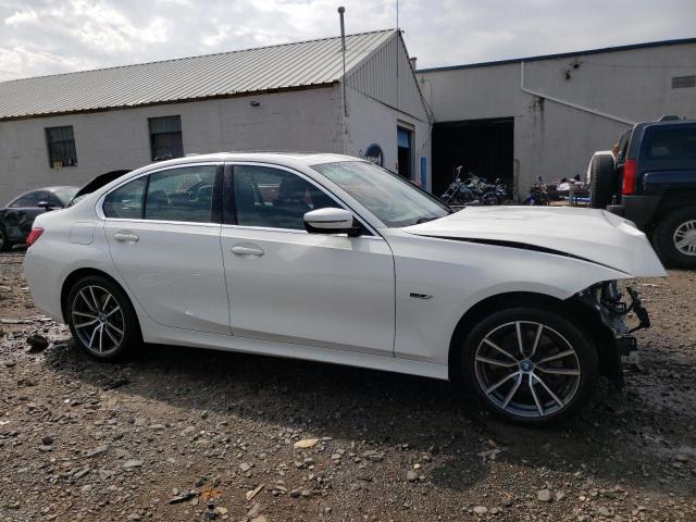 Photo 4 from auction – 2022 BMW 330XE with VIN 3MW5P9J01N8C53262