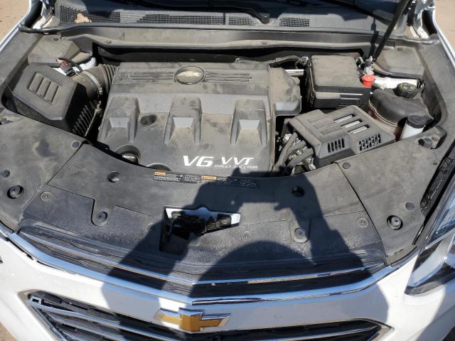 Photo 12 from auction – 2016 CHEVROLET EQUINOX LT with VIN 2GNFLGE38G6255307