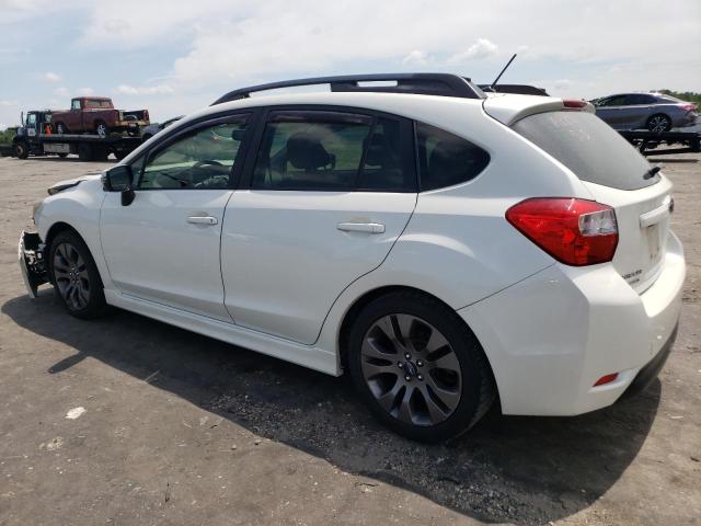 Photo 2 from auction – 2015 SUBARU IMPREZA SP with VIN JF1GPAT66FH280054