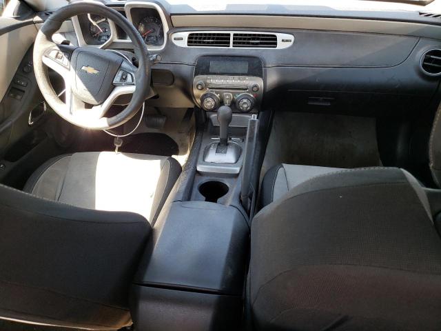 Photo 8 from auction – 2012 CHEVROLET CAMARO LS with VIN 2G1FA1E38C9106537