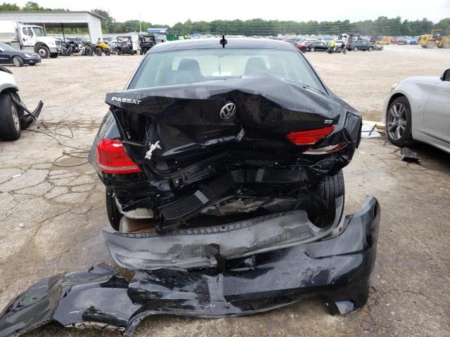 Photo 6 from auction – 2012 VOLKSWAGEN PASSAT SE with VIN 1VWBP7A33CC042233