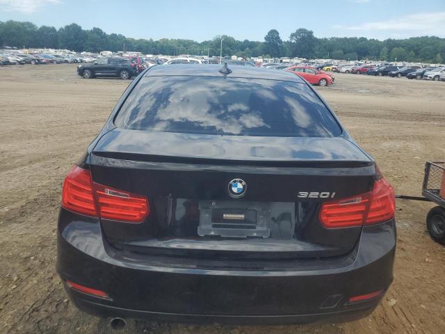 Photo 6 from auction – 2014 BMW 320 I with VIN WBA3B1G5XENT00375