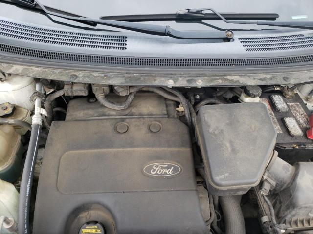 Photo 11 from auction – 2011 FORD EDGE SE with VIN 2FMDK3GC2BBA33365