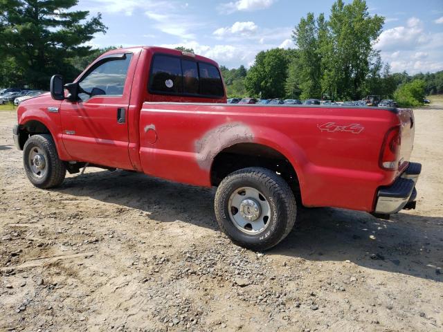 Photo 2 from auction – 2007 FORD F250 SUPER with VIN 1FTSF21P47EA32509