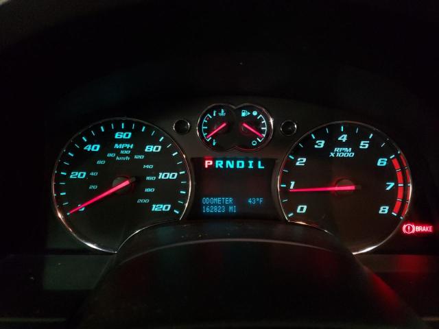 Zdjęcie 9 z aukcji – 2008 CHEVROLET EQUINOX LS z VIN 2CNDL23F686343348