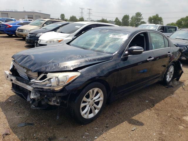 Photo 1 from auction – 2012 HYUNDAI GENESIS 3. with VIN KMHGC4DDXCU197875