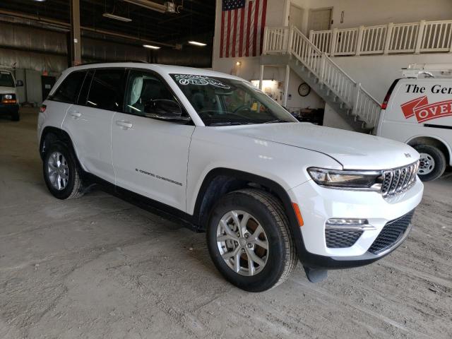 Photo 4 from auction – 2023 JEEP GRAND CHER with VIN 1C4RJGBG5PC535261