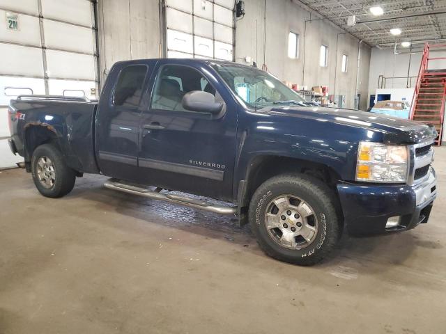 Photo 4 from auction – 2011 CHEVROLET SILVERADO with VIN 1GCRKSE30BZ310051