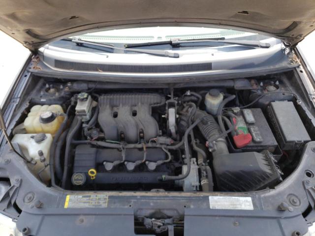 Photo 12 from auction – 2006 FORD FREESTYLE with VIN 1FMZK02196GA56909
