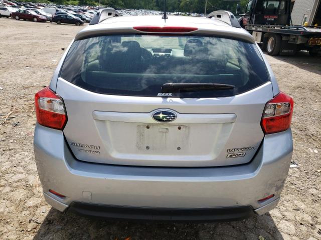 Photo 6 from auction – 2014 SUBARU IMPREZA SP with VIN JF1GPAL66E8250387