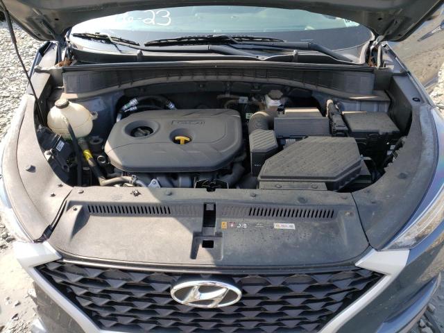 Photo 12 from auction – 2019 HYUNDAI TUCSON LIM with VIN KM8J3CA49KU078220