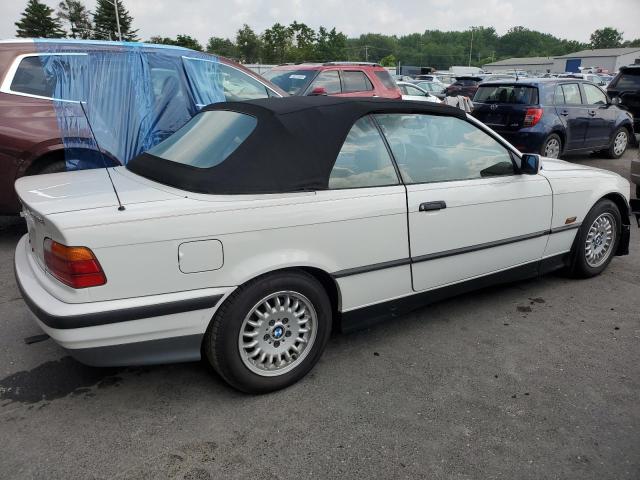 Photo 3 from auction – 1995 BMW 318 IC with VIN WBABK5324SEC85353