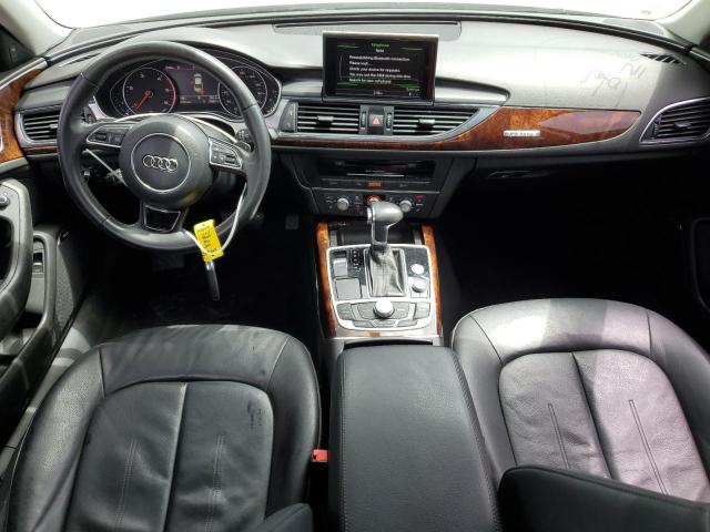 Photo 8 from auction – 2014 AUDI A6 PREMIUM with VIN WAUFMAFC8EN058919