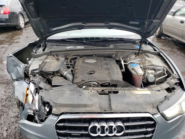 Photo 11 from auction – 2016 AUDI A5 PREMIUM with VIN WAUM2AFH6GN005793