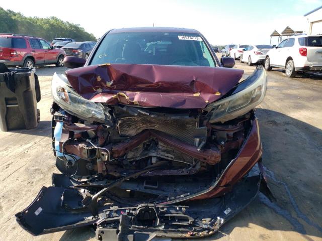 Photo 5 from auction – 2016 HONDA CR-V EX with VIN 2HKRM4H5XGH641284