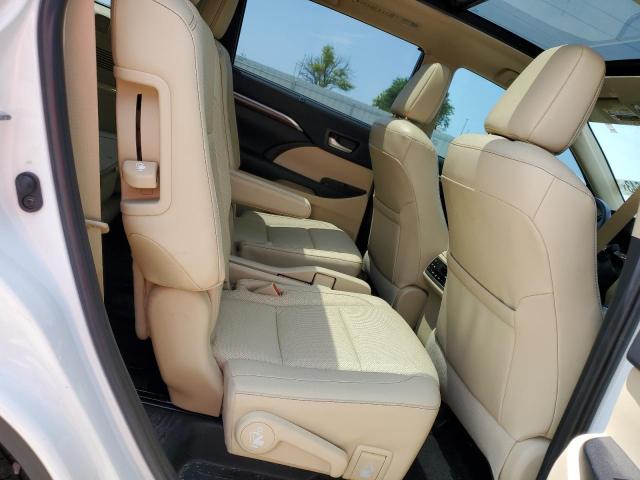 Photo 11 from auction – 2019 TOYOTA HIGHLANDER with VIN 5TDDZRFH2KS948621