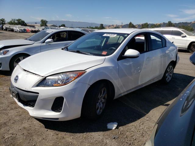 MAZDA 3 I 2012 с VIN JM1BL1UG0C1525149 - Фото с аукциона