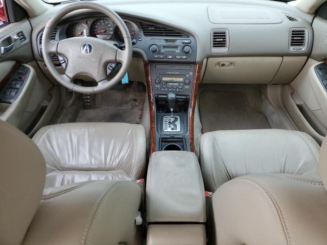 Photo 8 from auction – 2003 ACURA 3.2TL with VIN 19UUA56633A069563