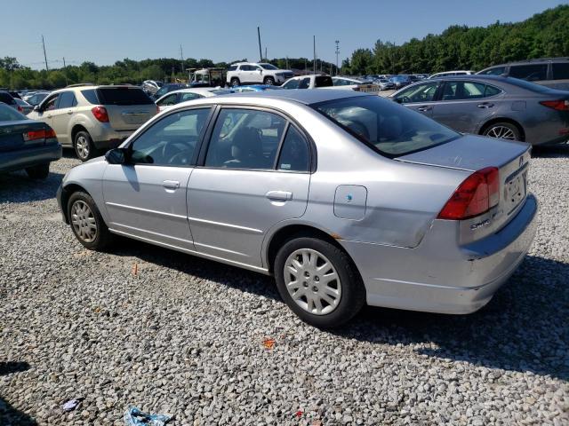 Photo 2 from auction – 2005 HONDA CIVIC LX with VIN 2HGES16545H623683