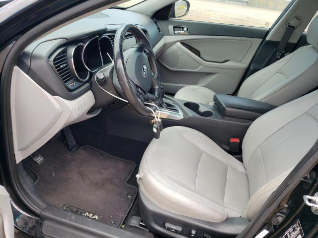 Photo 7 from auction – 2012 KIA OPTIMA EX with VIN 5XXGN4A75CG067845