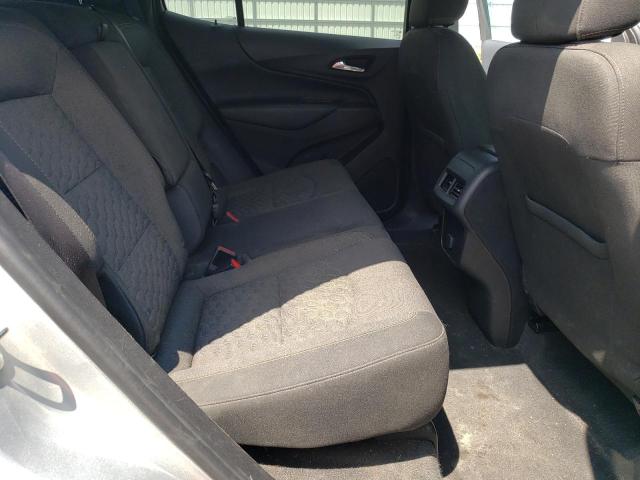 Photo 10 from auction – 2018 CHEVROLET EQUINOX LT with VIN 3GNAXJEV8JL116830