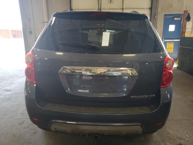 Photo 6 from auction – 2013 CHEVROLET EQUINOX LT with VIN 2GNALFEK8D6297337