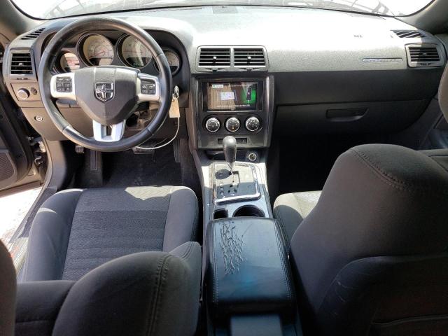 Photo 8 from auction – 2012 DODGE CHALLENGER with VIN 2C3CDYAG9CH246450