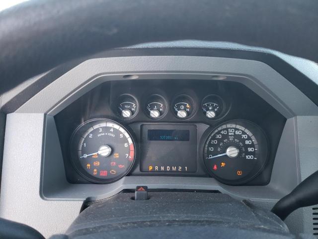 Photo 9 from auction – 2014 FORD F250 SUPER with VIN 1FTBF2B66EEB16897