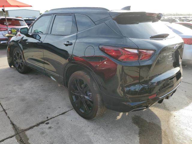 Photo 2 from auction – 2022 CHEVROLET BLAZER RS with VIN 3GNKBKRS3NS207993