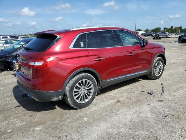 Photo 3 from auction – 2017 LINCOLN MKX SELECT with VIN 2LMPJ6KR3HBL12799