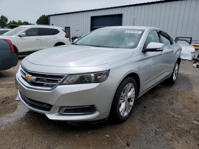 CHEVROLET IMPALA LT 2014 with VIN 2G1125S35E9236149 - Photo from auction