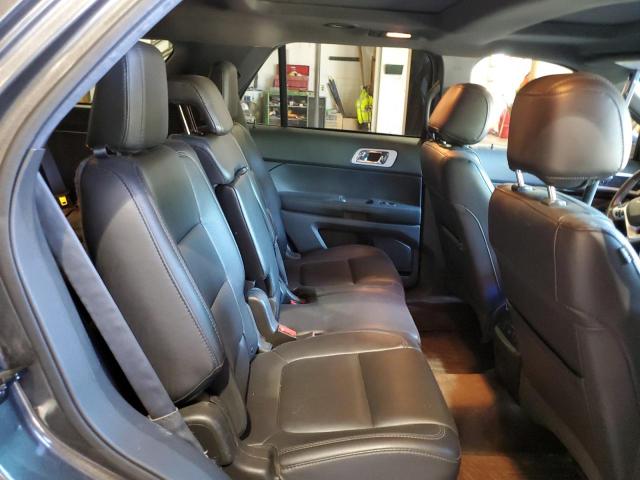 Photo 11 from auction – 2015 FORD EXPLORER L with VIN 1FM5K8F87FGA65760