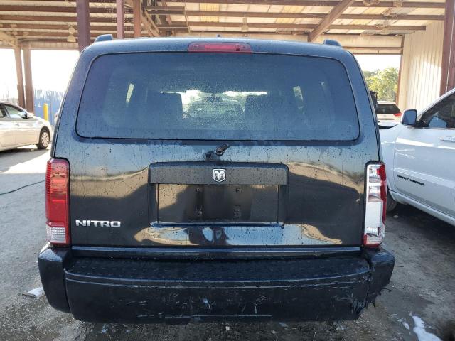 Photo 6 from auction – 2008 DODGE NITRO SXT with VIN 1D8GT28K58W124234