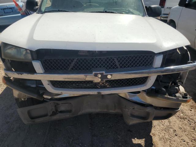 Photo 11 from auction – 2004 CHEVROLET SILVERADO with VIN 1GCHC24UX4E379312