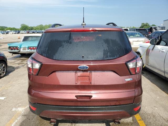 Photo 6 from auction – 2018 FORD ESCAPE SEL with VIN 1FMCU0HD3JUC39878