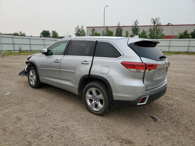 Photo 2 from auction – 2019 TOYOTA HIGHLANDER with VIN 5TDDZRFH1KS703308
