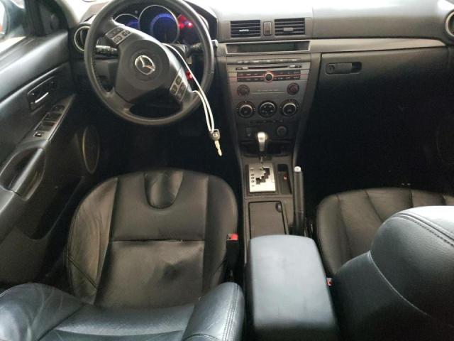 Photo 8 from auction – 2007 MAZDA 3 S with VIN JM1BK324571709290