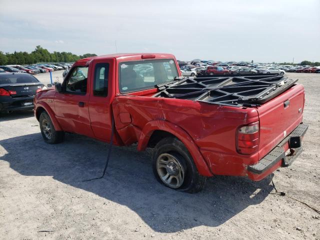 Photo 2 from auction – 2003 FORD RANGER SUP with VIN 1FTYR44V23PA85537