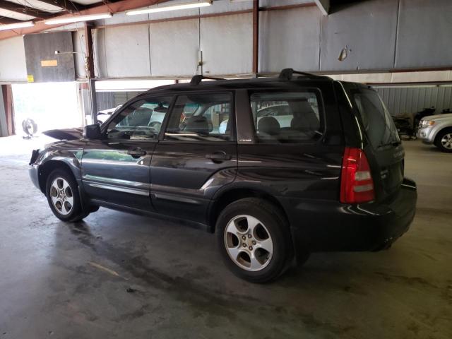 Photo 2 from auction – 2003 SUBARU FORESTER 2 with VIN JF1SG65663H766024