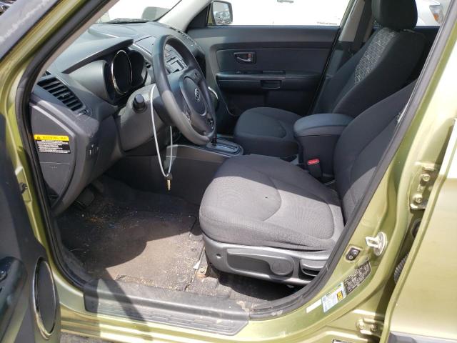 Photo 7 from auction – 2010 KIA SOUL + with VIN KNDJT2A25A7172248