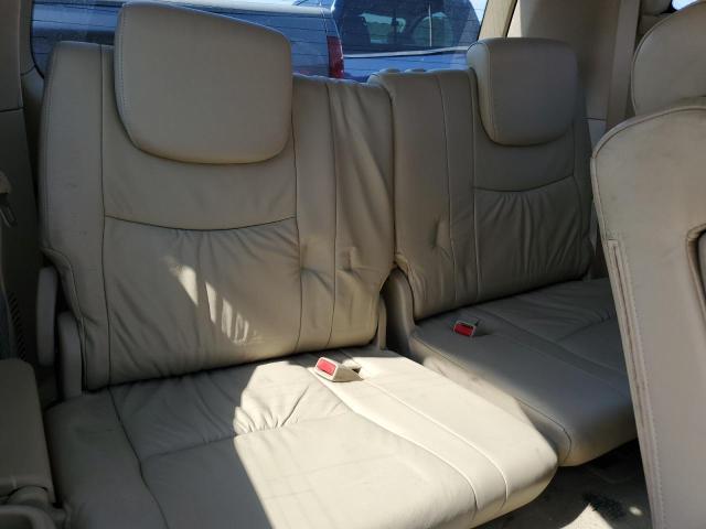 Photo 10 from auction – 2004 LEXUS GX 470 with VIN JTJBT20X640042636