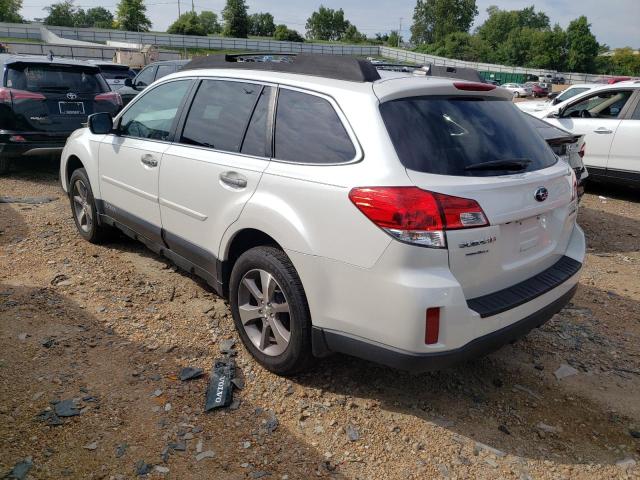 Снимка 2 от търг – 2013 SUBARU OUTBACK 2. с VIN 4S4BRCSC2D3274386