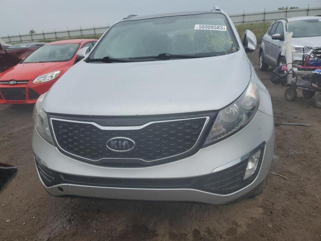 Photo 5 from auction – 2012 KIA SPORTAGE S with VIN KNDPCCA66C7262191