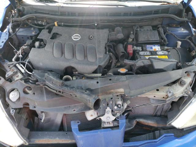 Photo 11 from auction – 2009 NISSAN VERSA S with VIN 3N1BC13E99L388250