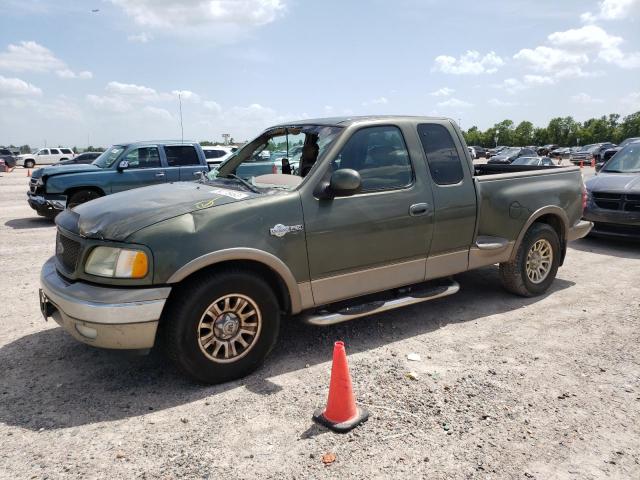 FORD F150 2003 with VIN 1FTRX07L63KB05153 - Photo from auction