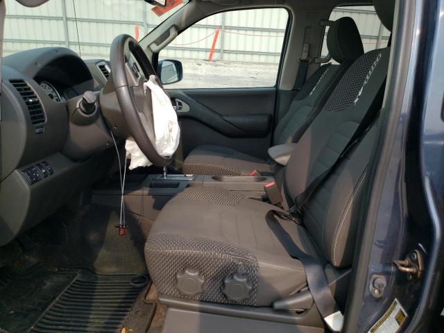 Photo 7 from auction – 2014 NISSAN FRONTIER S with VIN 1N6AD0EV1EN738684