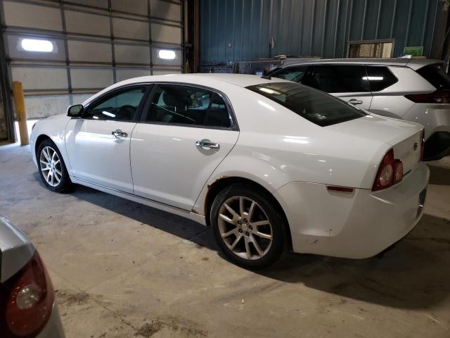 Photo 2 from auction – 2011 CHEVROLET MALIBU LTZ with VIN 1G1ZE5EU1BF107553